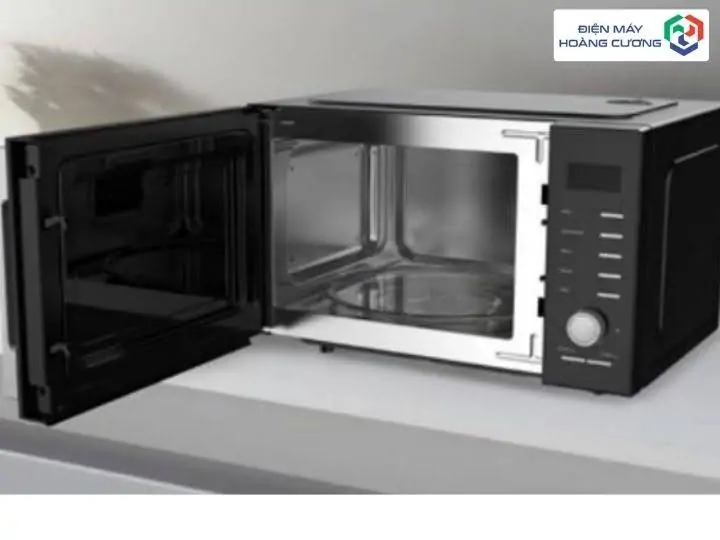 Lò vi sóng độc lập Häfele HC-MW251FB 538.31.271 9 Lò vi sóng độc lập Häfele HC-MW251FB 538.31.27 thiết kế tinh tế