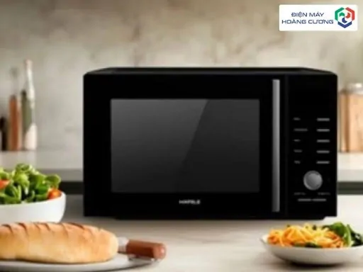 Lò vi sóng độc lập Häfele HC-MW251FB 538.31.271 8 Lò vi sóng độc lập Häfele HC-MW251FB 538.31.27