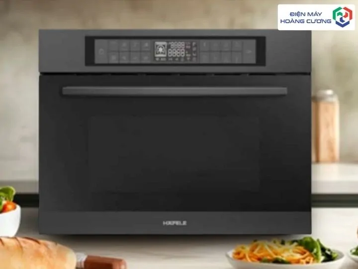 Lò vi sóng kết hợp nướng Hafele HC-MWO381B 495.10.044 12 Lò vi sóng kết hợp nướng Hafele HC-MWO381B 495.10.044