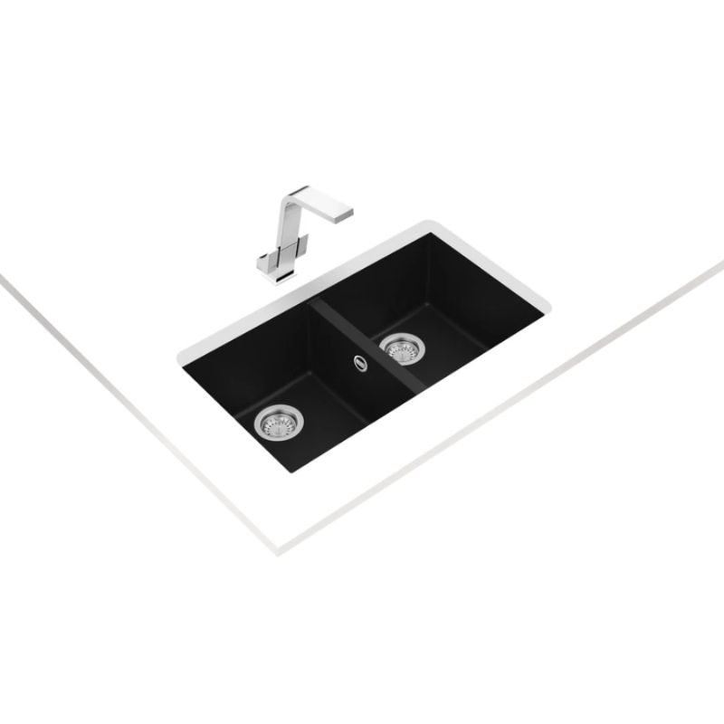 Chậu rửa Teka Square 2B 760 TG 115260024 6 Chậu rửa Teka Square 2B 760 TG 115260024 - Ảnh 4