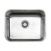 Chậu rửa chén Teka BE 50.40 PLUS 1B 10125122 2 chau rua chen teka be 50 40 plus 1b 10125122
