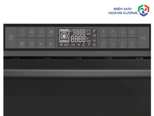 Lò nướng âm tủ Hafele HC-O811B 495.10.035 10 Chức năng Lò Nướng Hafele HC-O811B - 495.10.035