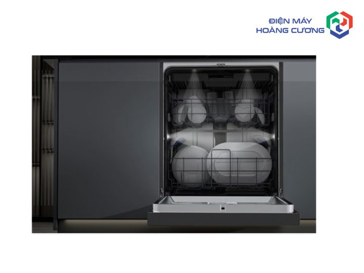 Công suất máy rửa chén độc lập Hafele HDW-F6031G 535.29.651