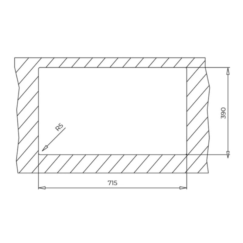 Chậu rửa Teka Square 2B 760 TG 115260024 4 Chậu rửa Teka Square 2B 760 TG 115260024 - Ảnh 2