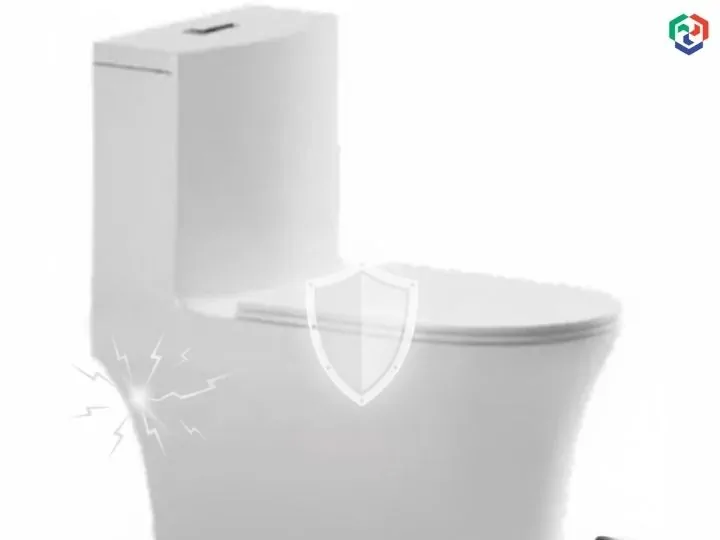 Bồn cầu một khối Hafele 588.82.438 13 Bồn cầu một khối Hafele 588.82.438 độ bền cao
