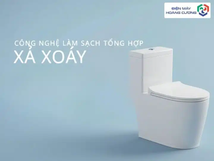 Bồn cầu một khối Hafele 588.82.439 11 Bồn cầu một khối Hafele 588.82.439 hệ thống xả đỉnh cao