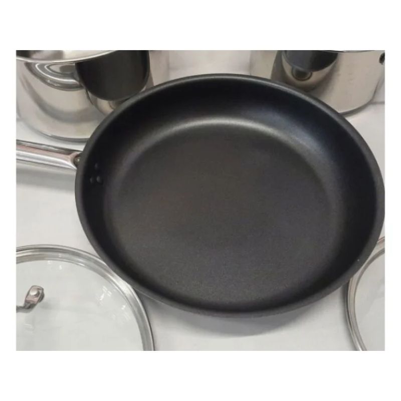 Bộ xong nồi Bosch HEZ9SE030 4 Bộ xong nồi Bosch HEZ9SE030 - Ảnh 3
