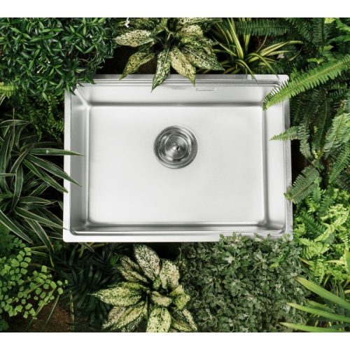 Chậu rửa bát Konox TARI 6448SM 8 anh chau rua bat konox tari 6448sm