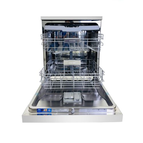 Máy rửa bát Kocher X15S 9 cua may rua bat kocher x15s