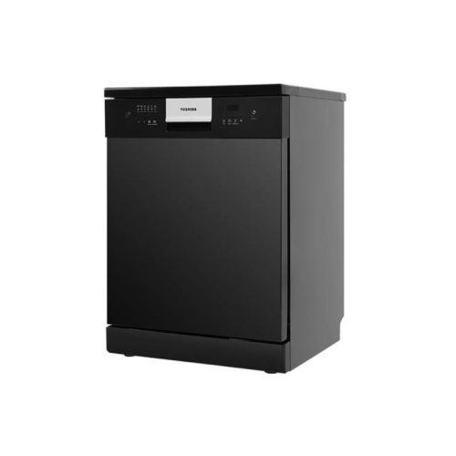 Máy rửa chén Toshiba OriginClean™ DW-15F9(B)-VN 8 hinh anh may rua chen toshiba originclean dw 15f9b vn