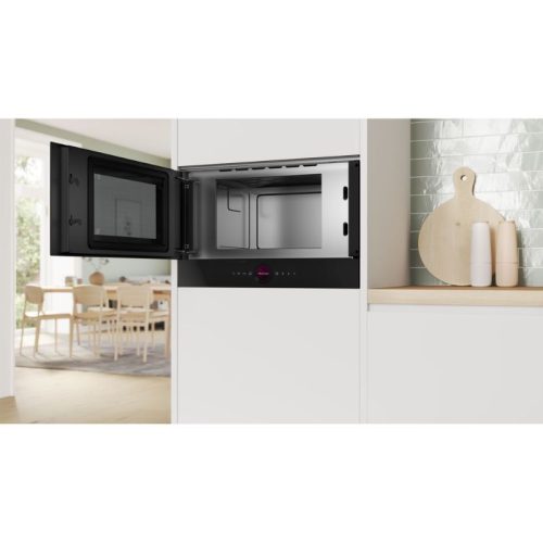 Lò vi sóng âm tủ BOSCH BFL7221B1 8 anh lo vi song bosch bfl7221b1 serie 8