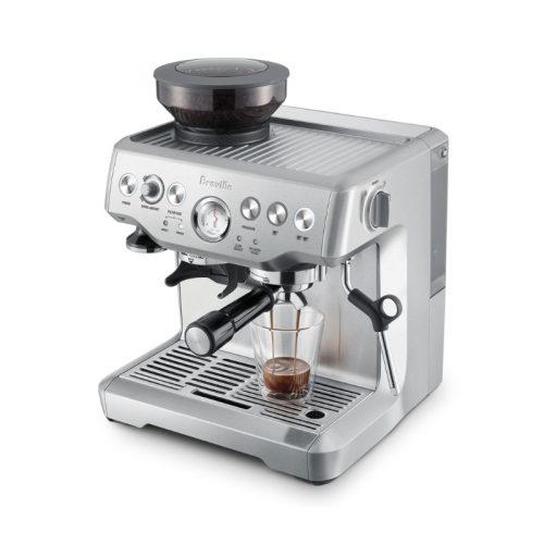 Máy pha cà phê Breville BES870XL 8 anh may pha ca phe breville bes870xl