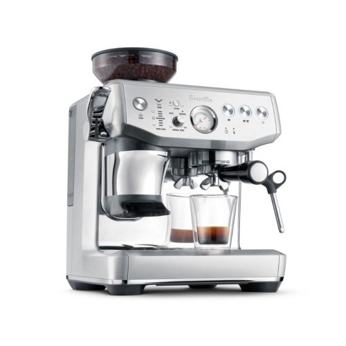 Máy pha cà phê Breville BES876BSS 9 anh may pha ca phe breville bes876bss