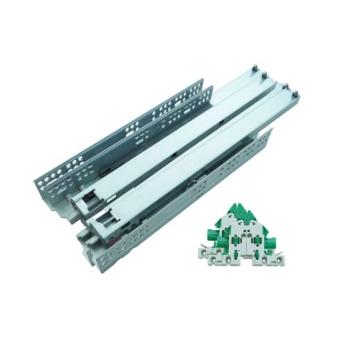 Ray âm giảm chấn GrandX Premere with GXMotion XB.400P 5 anh ray am giam chan grandx premere with gxmotion xb 400p