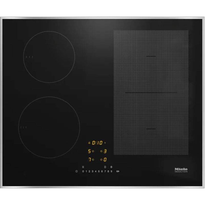 Bếp từ 4 vùng nấu Miele KM 7464 FR 3 Bếp từ 4 vùng nấu Miele KM 7464 FR