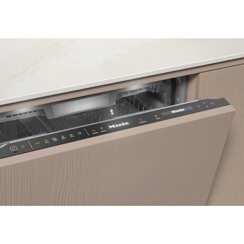 Máy rửa chén âm toàn phần Miele G 7790 SCVi K20 AutoDos 4 Máy rửa chén âm toàn phần Miele G 7790 SCVi K20 AutoDos - Ảnh 2