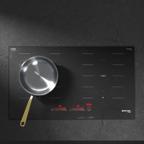 Bếp từ 2 vùng nấu Kocher X-NANO 8 17 chaao bep tu 2 vung nau kocher x nano 8