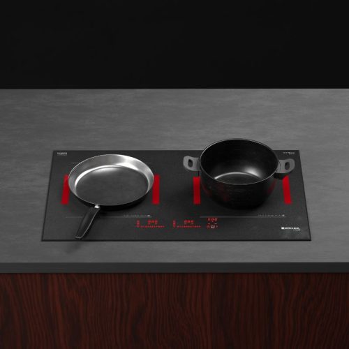 Bếp từ 2 vùng nấu Kocher X-NANO 9 9 chao bep tu 2 vung nau kocher x nano 9