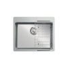 Chậu rửa bát Konox Neron 600T 2 chau rua bat konox neron 600t