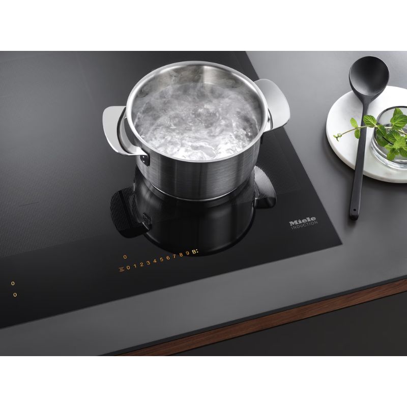 Bếp từ 4 vùng nấu Miele KM 7464 FR 4 Bếp từ 4 vùng nấu Miele KM 7464 FR - Ảnh 2