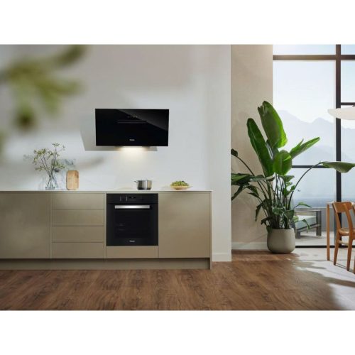 Hút mùi vát Miele DAH 1950 Active Obsidian Black 7 hinh anh hut mui vat miele dah 1950 active obsidian black