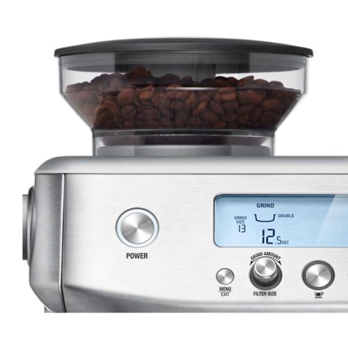 Máy pha cà phê Breville BES878BSS/BST 9 hinh anh may pha ca phe breville bes878bss bst