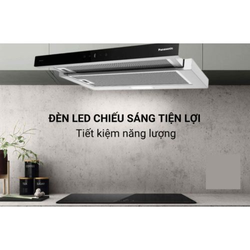 Máy hút mùi Panasonic FV-UX6AESYUE 8 led may hut mui panasonic fv ux6aesyue