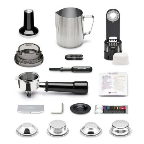 Máy pha cà phê Breville BES870XL 10 phu kien may pha ca phe breville bes870xl