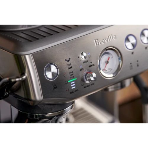 Máy pha cà phê Breville BES876BSS 8 remote may pha ca phe breville bes876bss
