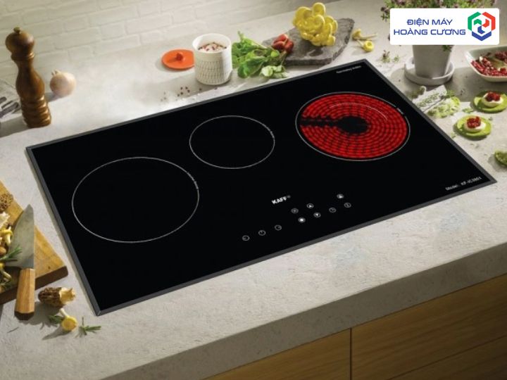 Kinh nghiệm mua bếp từ: 9 Tiêu chí quan trọng bạn không thể bỏ qua 5 Bếp từ kết hợp hồng ngoại