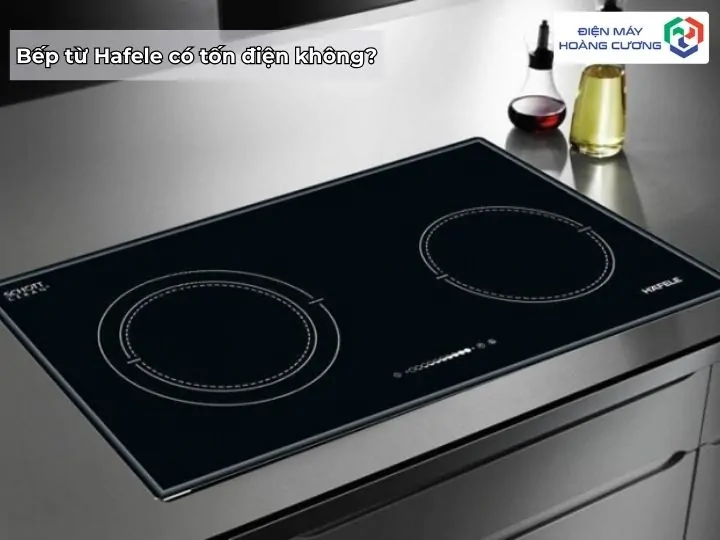 Hướng Dẫn Cách Sử Dụng Bếp Từ Hafele Mới Nhất 2025 10 Bếp từ Hafele có tốn điện không?