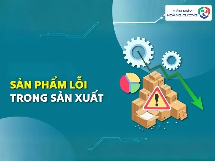 Chính sách bảo hành 3 Chính sách bảo hành không áp dụng lỗi trong quá trình sản xuất