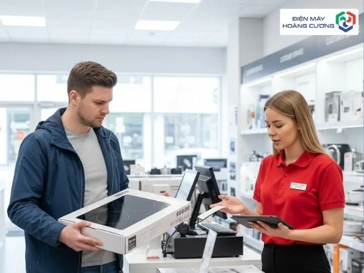 Chính sách đổi trả hàng 5 Chính sách đổi trả sản phẩm với điều kiện đổi trả