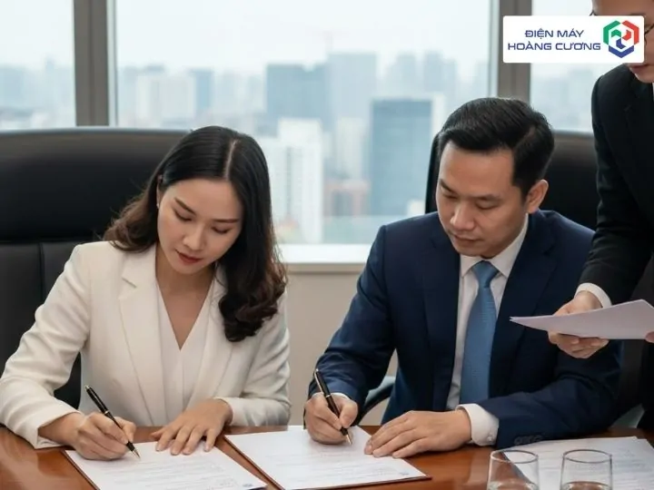 Chính sách đổi trả hàng 12 Chính sách đổi trả với cam kết