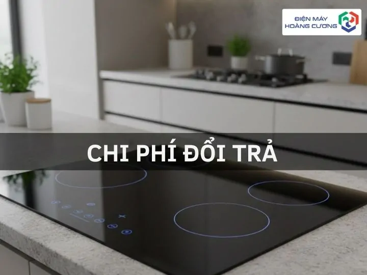 Chính sách đổi trả hàng 10 Chính sách đổi trả với chi phí đổi trả