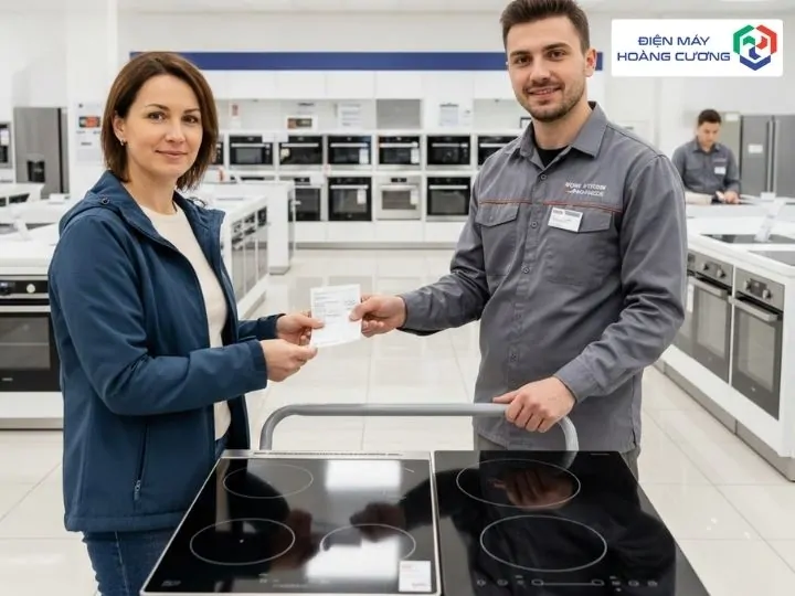 Chính Sách Hoàn Tiền 1 Chính sách hoàn tiền với sản phẩm sai mẫu