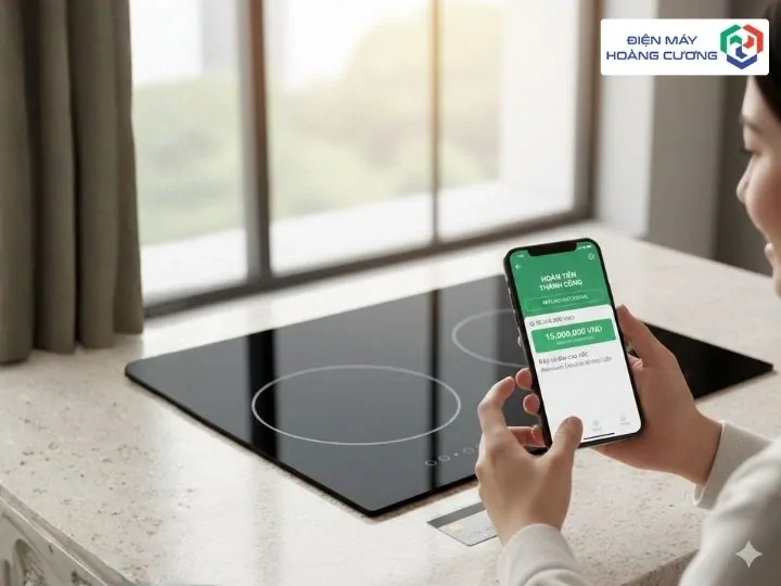 Chính Sách Hoàn Tiền 8 Chính sách hoàn tiền với hoàn tiền qua tài khoản