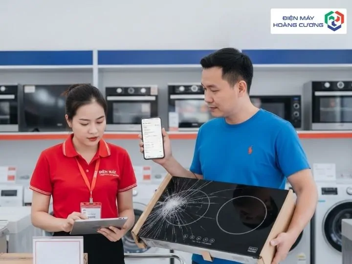 Chính Sách Hoàn Tiền 2 Chính sách hoàn tiền với sản phẩm bị lỗi