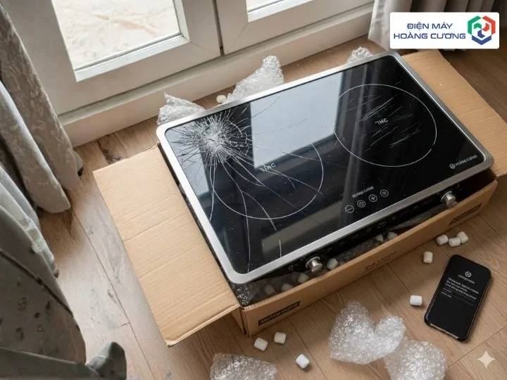 Chính Sách Hoàn Tiền 3 Chính sách hoàn tiền với sản phẩm bi lỗi do vận chuyển