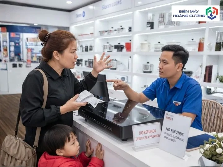 Chính Sách Hoàn Tiền 13 Chính sách hoàn tiền với trường hợp không được hoàn tiền