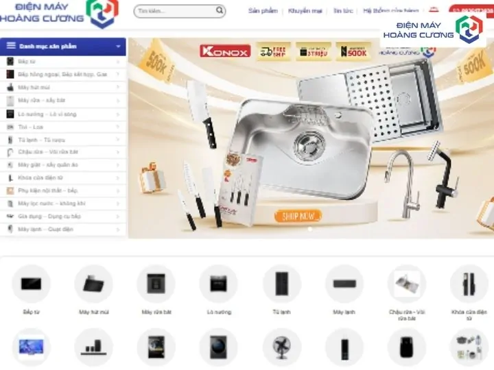 Hướng dẫn mua hàng 2 Hướng dẫn mua hàng bước 1 truy cập trang