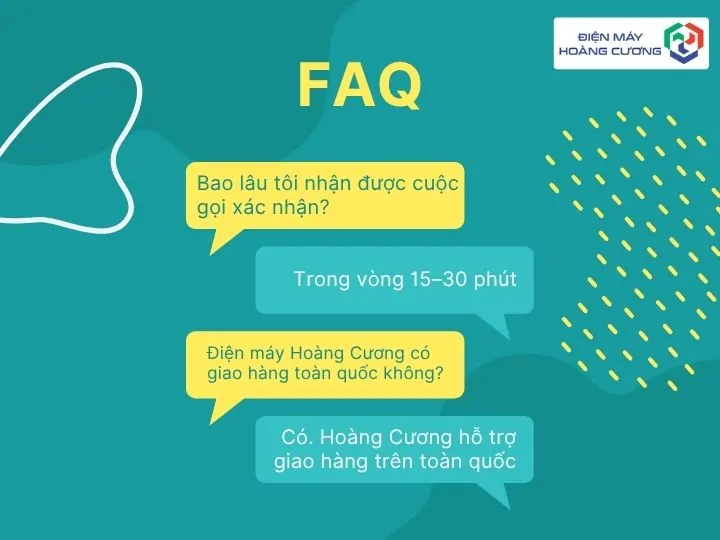 Hướng dẫn mua hàng 10 Hướng dẫn mua hàng với câu hỏi thường gặp