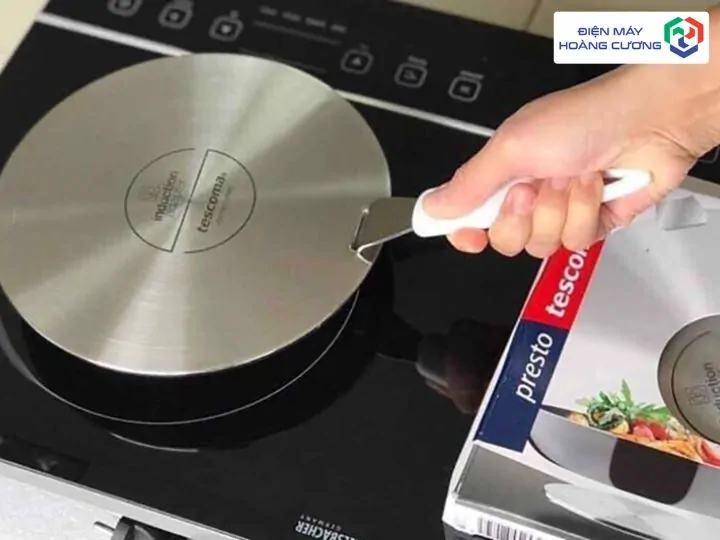 Nồi Đất Nấu Bếp Từ: 2 Giải Pháp Giữ Trọn Vị Ngon Truyền Thống Trên Bếp Hiện Đại 9 Chọn mua đế chuyển nhiệt