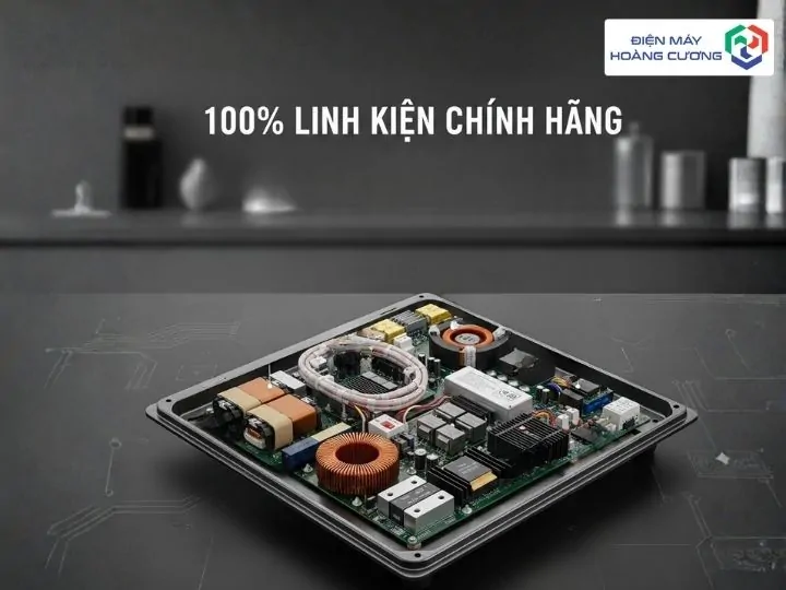 Trung tâm bảo hành 7 Trung tâm bảo hành với cam kết linh kiện chính hãng