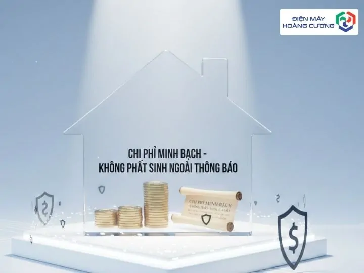 Trung tâm bảo hành 8 Trung tâm bảo hành với chi phí minh bạch