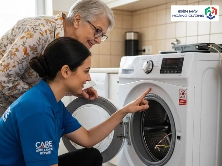 Trung tâm bảo hành 9 Trung tâm bảo hành với hỗ trợ sửa chữa