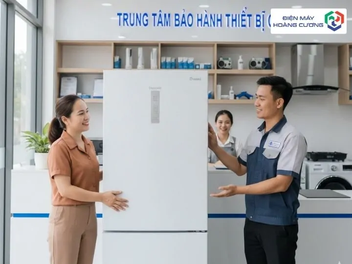 Trung tâm bảo hành 1 Trung tâm bảo hành với tầm quan trọng