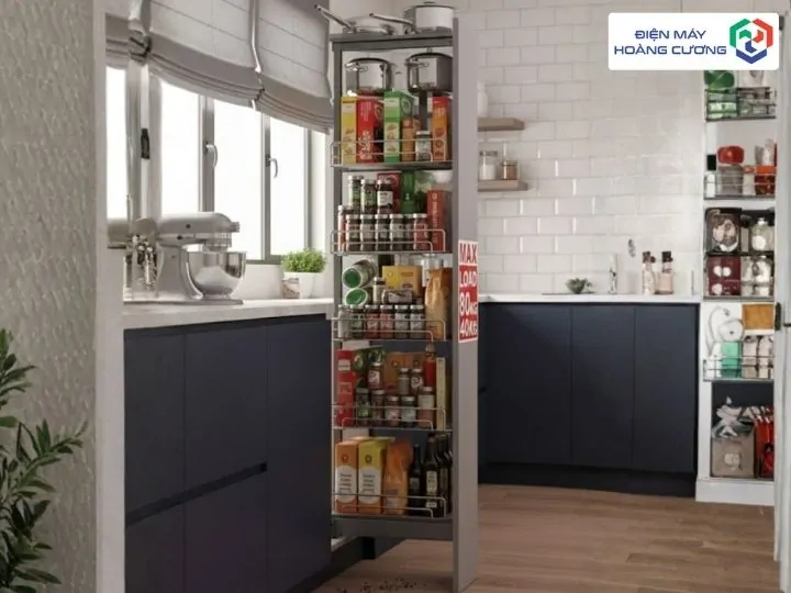 Tủ Đồ Khô Hafele Kosmo-P 595.71.047 15 Tủ đồ khô Hafele Kosmo-P 595.71.047 chịu tải trọng cao