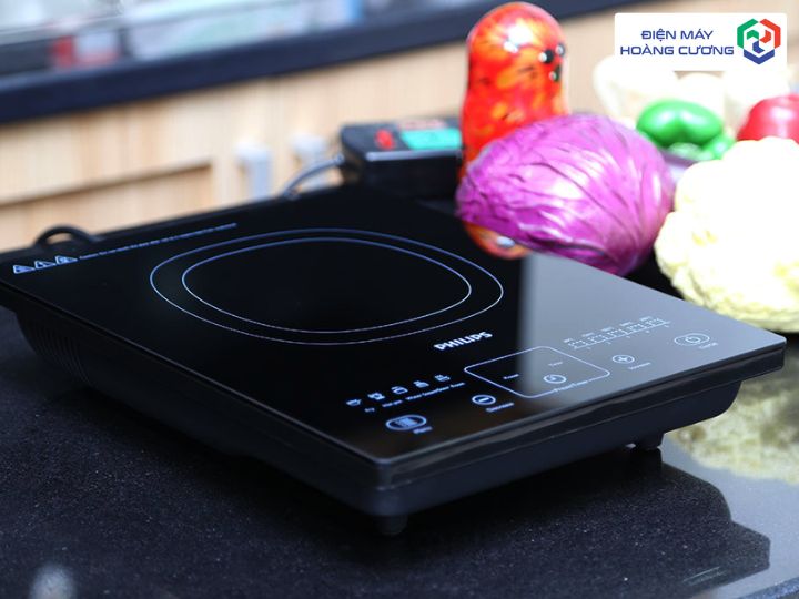 Bếp lẩu từ Giải Pháp Hoàn Hảo Cho Bữa Tiệc Lẩu Tiện Lợi 3 Thiết kế bếp lẩu từ tiện lợi, nhỏ gọn