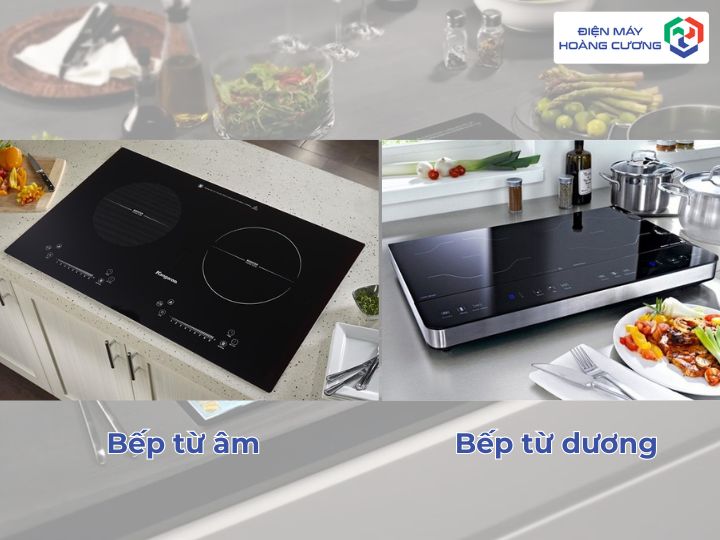 Kinh nghiệm mua bếp từ: 9 Tiêu chí quan trọng bạn không thể bỏ qua 3 Kinh nghiệm mua bếp từ: Lựa chọn kiểu dáng bếp từ phù hợp không gian bếp